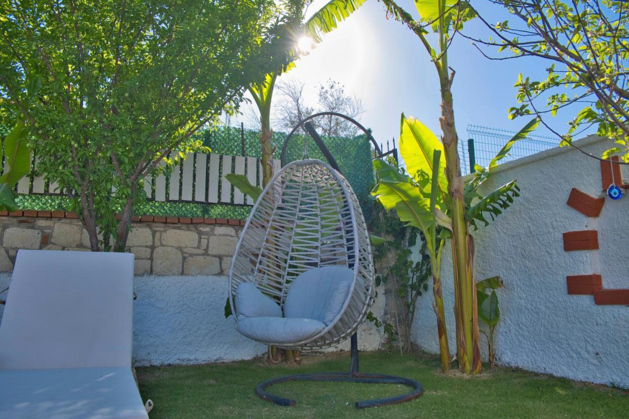Elda Alacati Boutique Hotel Exterior foto