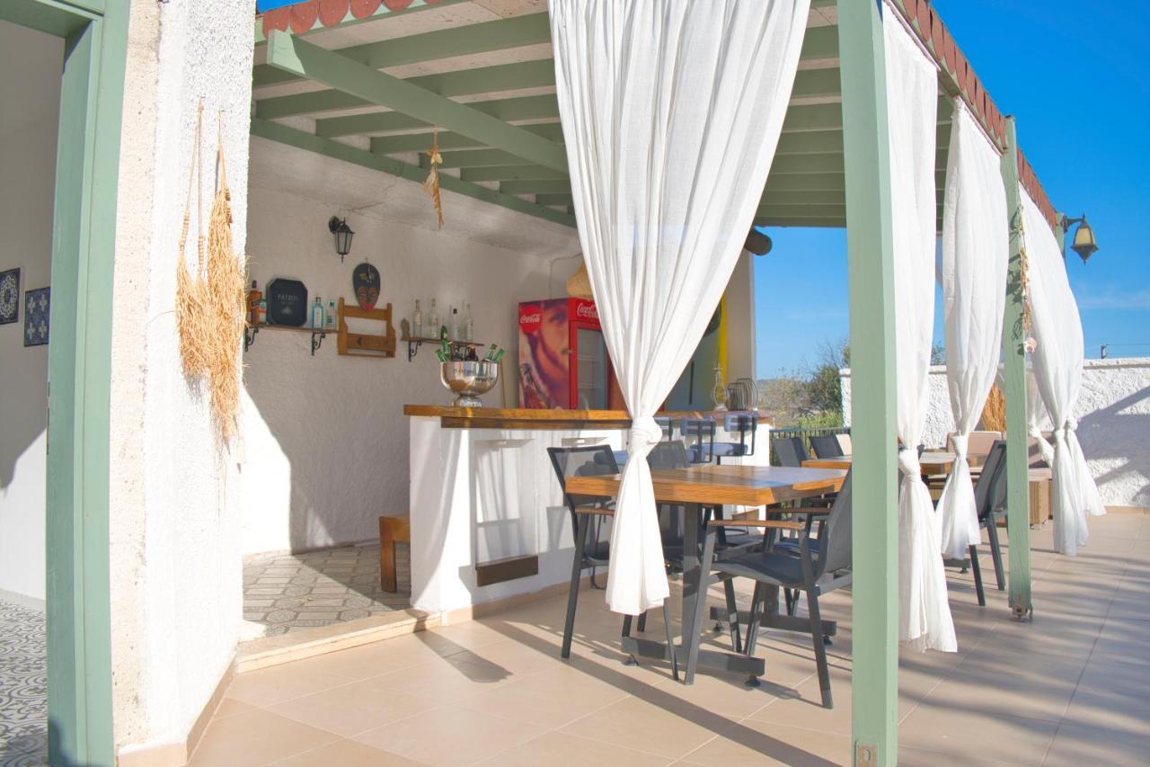 Elda Alacati Boutique Hotel Exterior foto