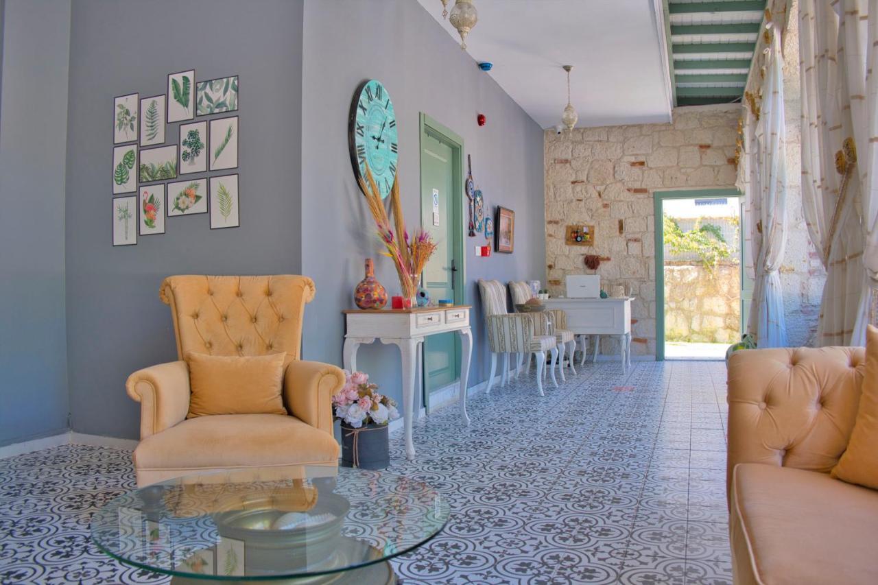 Elda Alacati Boutique Hotel Exterior foto
