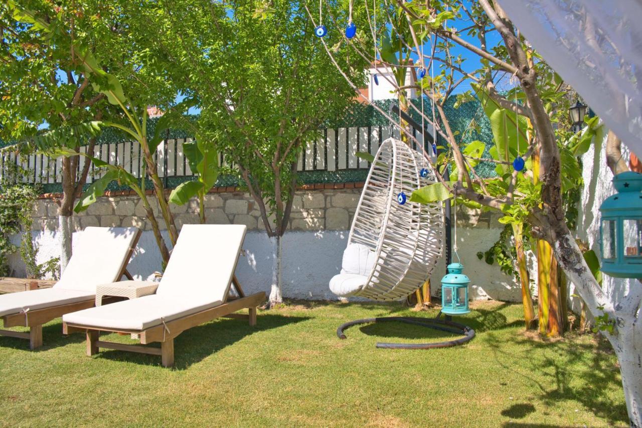 Elda Alacati Boutique Hotel Exterior foto
