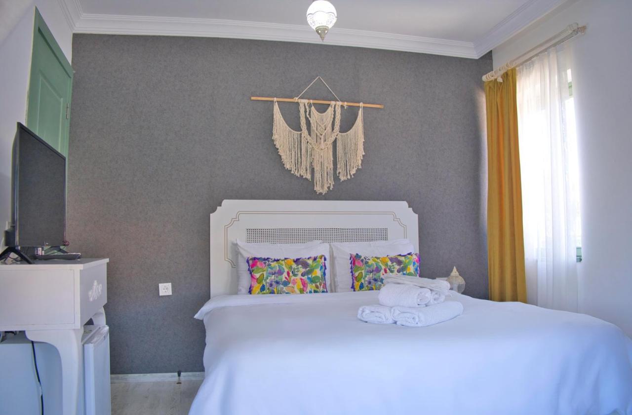 Elda Alacati Boutique Hotel Exterior foto