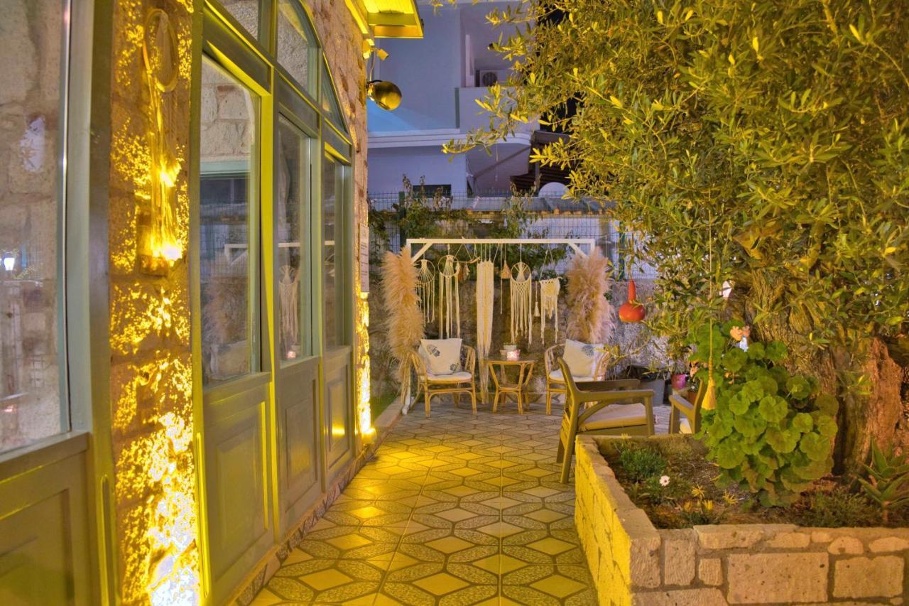 Elda Alacati Boutique Hotel Exterior foto