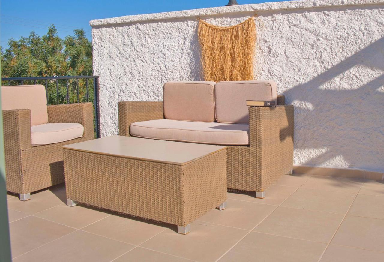 Elda Alacati Boutique Hotel Exterior foto
