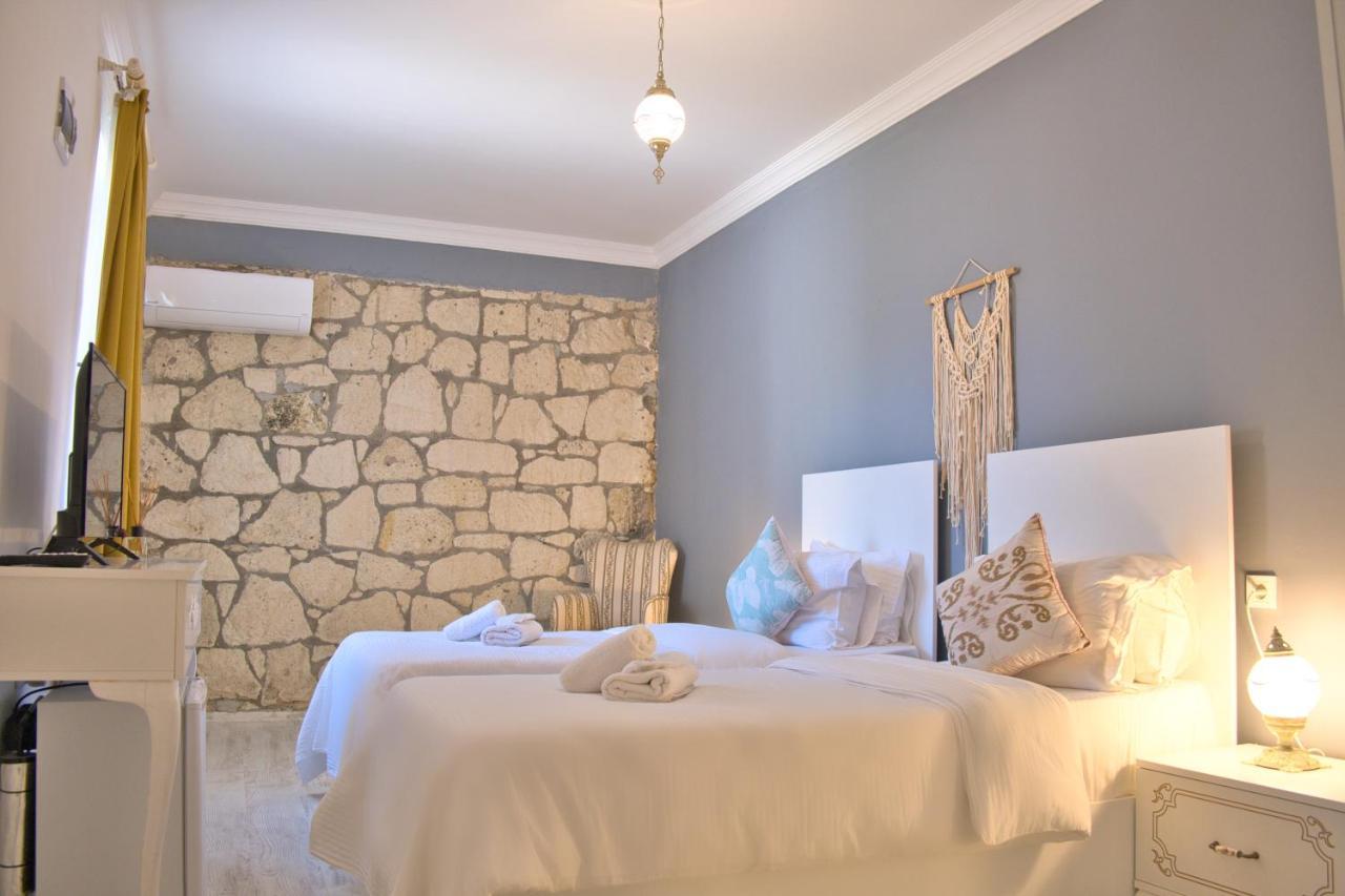 Elda Alacati Boutique Hotel Exterior foto
